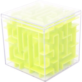 Labirintus kocka logikai játék - többféle
