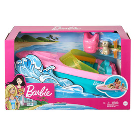 Barbie hajó