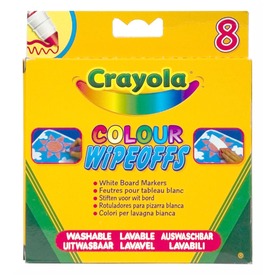 Crayola: 8 darabos táblafilctoll készlet