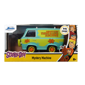 Simba: Scooby Doo Mystery Machine 1:32