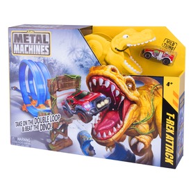 Metal Machines T-Rex közepes pályakészlet